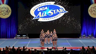 Cheer Express - Bomb Squad [2020 L3 International Junior] 2020 UCA International All Star Championship