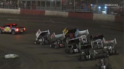 360 Sprints at East Bay Night #1 | Heat Races