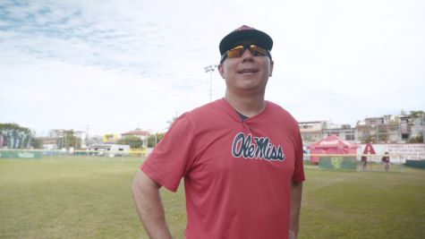 Ole Miss Coach Ruben Felix Back In Puerto Vallarta