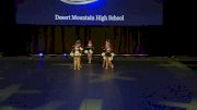 Desert Mountain High School [2020 Junior Varsity Pom Finals] 2020 UDA National Dance Team Championship