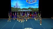 The California All Stars - Ontario - Slate [2019 L3 Junior Medium Day 2] 2019 UCA International All Star Cheerleading Championship