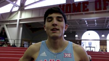Bryce Hoppel can contend for the win at NCAAs