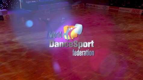 It's Almost Time! The 2019 WDSF GrandSlam Latin Bucharest