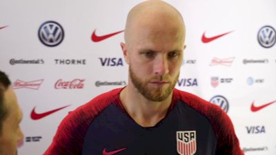 Michael Bradley On USMNT