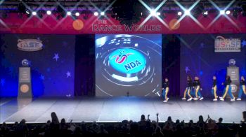 Imperial Athletics - SUPREMACY [2019 Small Senior Coed Hip Hop Finals] 2019 The Dance Worlds