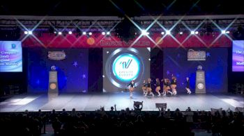 The Architects Dance Company - Lightning (England) [2019 Junior Dance Finals] 2019 The Dance Worlds