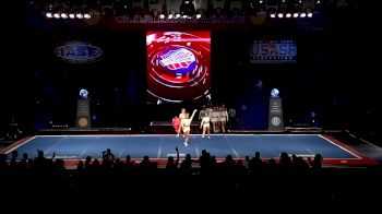 Cheer Florida All Stars - Goddesses [2019 L6 International Open All Girl Finals] 2019 The Cheerleading Worlds