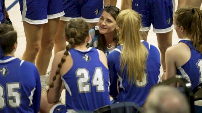 Etown's Veronica Nolt Shares Her Excitement For Women's Basketball