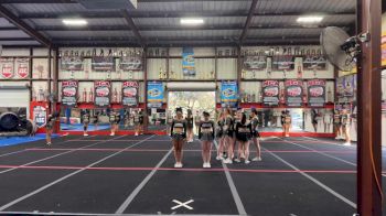 The Champions All Stars - Carbon [L5 Senior - D2] 2025 NCA - All Star Championships - Virtual