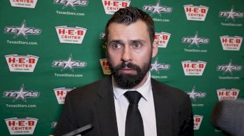 Texas Stars Head Coach Neil Graham On Special Teams Success In Game 3 Win And More
