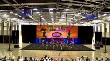 Athletic Perfection - YELLOW [2021 L1 Youth - D2] 2021 GSSA Ontario Challenge