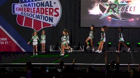 Louisiana Rebel All Stars Trinity [2019 L3 Small Junior Day 1] 2019 NCA All Star National Championship