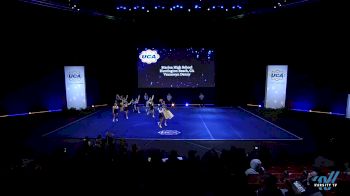 Marina High School [2019 Small Varsity Non Tumbling Finals] 2019 UCA National High School Cheerleading Championship