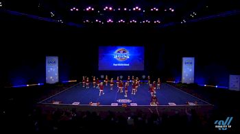 Page Middle School [2019 Large Junior High Finals] 2019 UCA National High School Cheerleading Championship