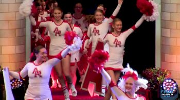 Archbishop Ryan High School [2019 Super Varsity Division II Finals] 2019 UCA National High School Cheerleading Championship