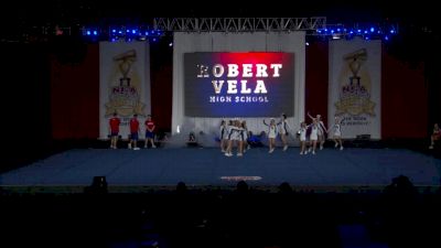 Robert Vela High School [2019 Small Intermediate High School Finals] NCA Senior & Junior High School National Championship
