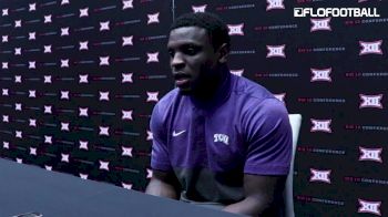 Reagor, TCU Look To 'Earn The Chip'