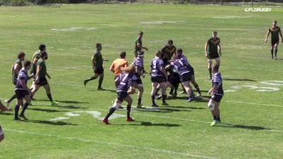 Quick Ball Movement Leads To OMBAC Try