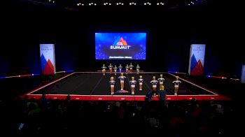 Cheer Central Suns - Glimmer [2019 L1 Small Junior Finals] 2019 The Summit
