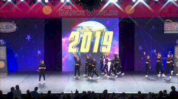 Champion Legacy - Champion Legacy [2019 Senior Large Hip Hop Finals] 2019 The Dance Worlds
