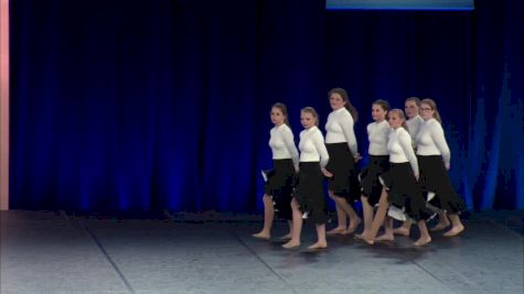 Beyond Fierce - Destruction [2019 Small Junior Contemporary/Lyrical Semis] 2019 The Summit