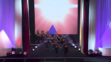 DF Athletics - DARKSIDE [2019 L4 International Open Coed Semis] 2019 The Summit