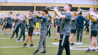 Mic'd Up: Boston Crusaders' Aaron Bailey Teaches Weight Distribution