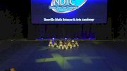 Iberville Math Science & Arts Academy [2020 Junior High Pom Semis] 2020 UDA National Dance Team Championship