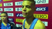 Matthew Centrowitz Didn't Feel Great But Advances, Will Comment On Salazar After Final