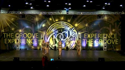 Fierce Factory Dance & Talent - Fierce Factory Destiny Elite Youth Pom [2019 Youth - Pom - Small Day 2] 2019 Encore Championships Houston D1 D2