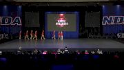 Dance Dynamics Mini Elite Small Jazz [2020 Mini Small Jazz Day 1] 2020 NDA All-Star Nationals