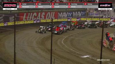 Highlights | Stock Non-Wing at Lucas Oil Tulsa Shootout