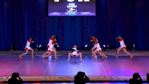 Fox JV Warriorettes [2021 Junior Varsity Pom Finals] 2021 NDA High School National Championship