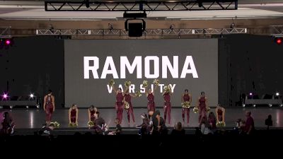 Ramona Varsity Song [2020 Small Varsity Team Performance Prelims] 2020 NDA High School Nationals