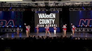 Warren County High School [2020 Small Varsity Game Day] 2020 NDA High School Nationals