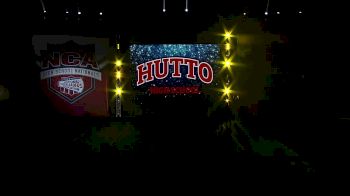 Hutto High School [2020 Novice Medium Varsity Finals] 2020 NCA High School Nationals