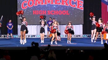 Commerce High School [2020 Game Day Fight Song - Medium Varsity] 2020 NCA High School Nationals