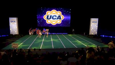 Auburn Mountainview High School [2020 Small Non Tumbling Game Day Prelims] 2020 UCA National High School Cheerleading Championship