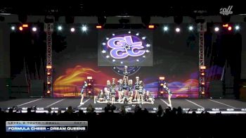 Formula Cheer - Dream Queens [2026 L2 Youth - Small Day 1] 2026 GLCC Grand Nationals