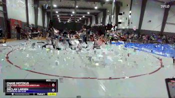 49-56 lbs 3rd Place Match - Declan Larsen, Salem Elite Mat Club vs Chase Motzkus, South West Washington Wrestling Club