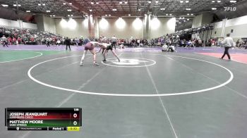 138 lbs Cons. Round 4 - Joseph Jeanquart, Luxemburg-Casco vs Matthew Moore, Sand Springs