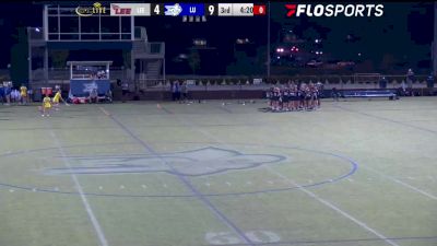 Replay: Lee University vs Limestone | Mar 31 @ 7 PM