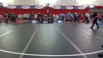44 kg Round Of 32 - Ryker Graff, Iron Rams Wrestling Club vs Liam Neitzel, Pinnacle Wrestling Club