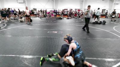 52 lbs Round 4 (6 Team) - Nate Gaffigan, RWA vs Dallas Williams, Power House