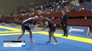 Stephen Gabriel Martinez vs Matthew R Secor 2024 Pan IBJJF Jiu-Jitsu No-Gi Championship