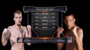 Kenny Porter vs. James Ronsick - Warfare MMA 17 Replay