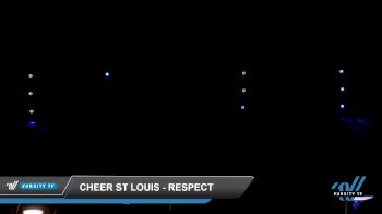 Cheer St Louis - Respect [2023 L2 Junior - Small] 2023 The American Gateway St. Charles Nationals