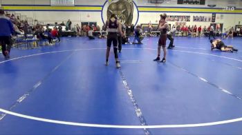 JV-6 lbs Round 2 - Shawn Heims, Benton Community vs Danny Dye, Mount Vernon