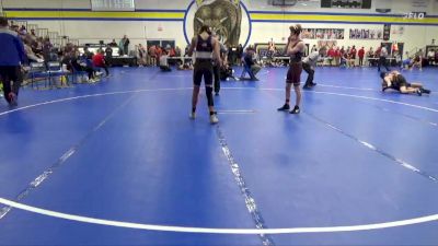 JV-6 lbs Round 2 - Shawn Heims, Benton Community vs Danny Dye, Mount Vernon
