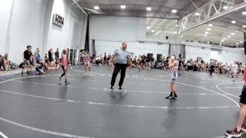 68 lbs Placement (4 Team) - Shawn Hutton, Frost Gang vs Gunnar Landis, Revival Legacy
